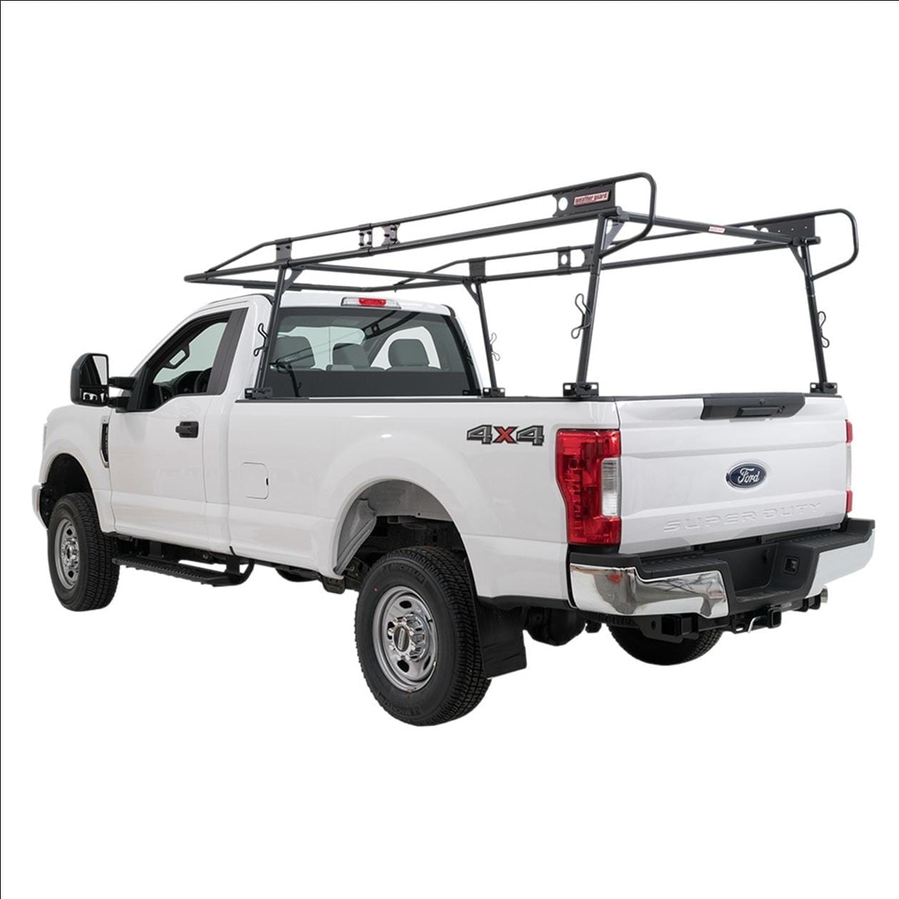 Rack Strap Tie Down For Pickup Trucks & Vans