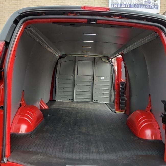 Ram ProMaster Liner Package