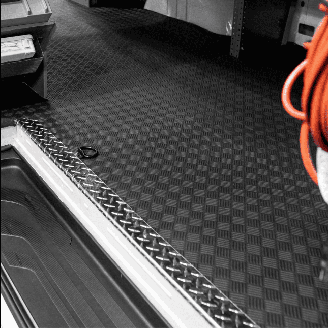 Legend Fleet Sprinter Rubber Floor Mat