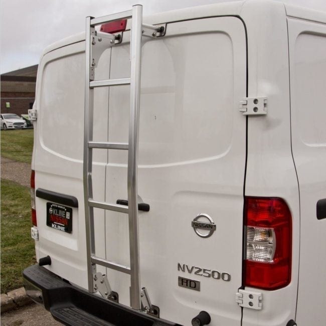 Nissan NV Cargo Van Ladders