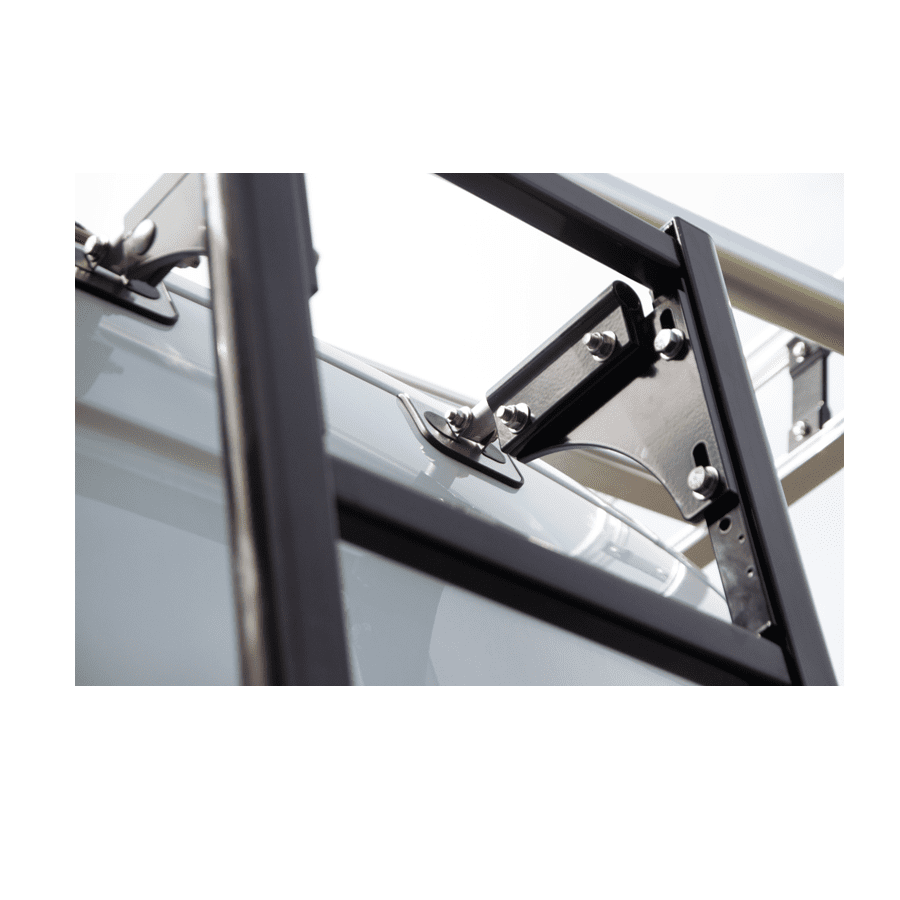 Compatible with RAM ProMaster w/Low Roof no Drilling Prime Design AAL Rear Van Door Hook Access Ladder 