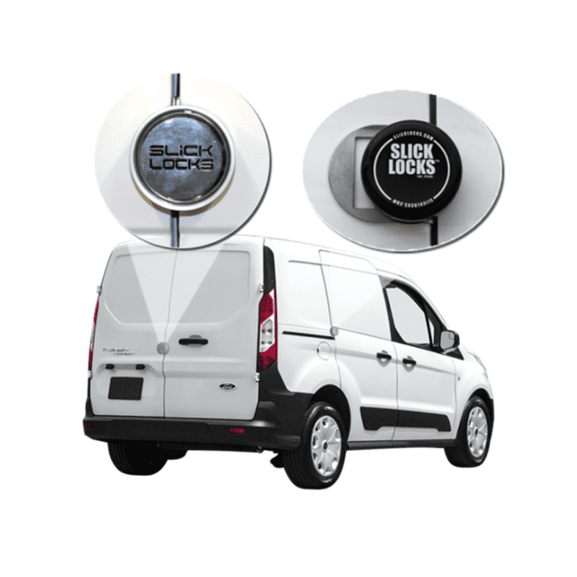 Ford Transit Connect Vehicle Security
