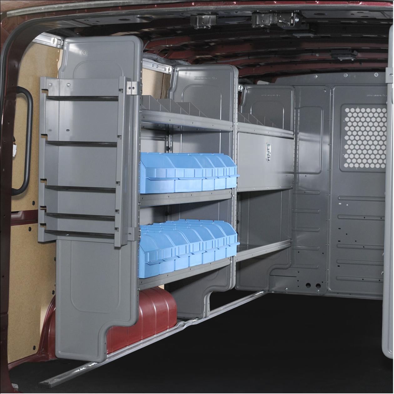 Nissan Nv Electrical Contractor Package