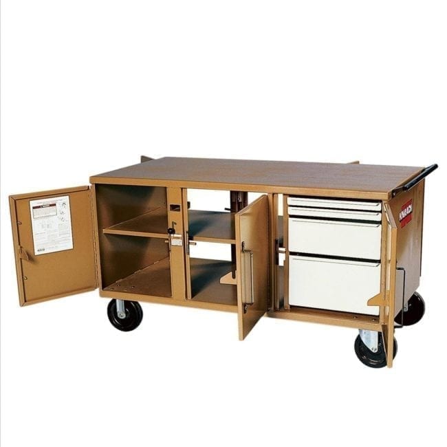 Rolling Work Benches U.S. Upfitters