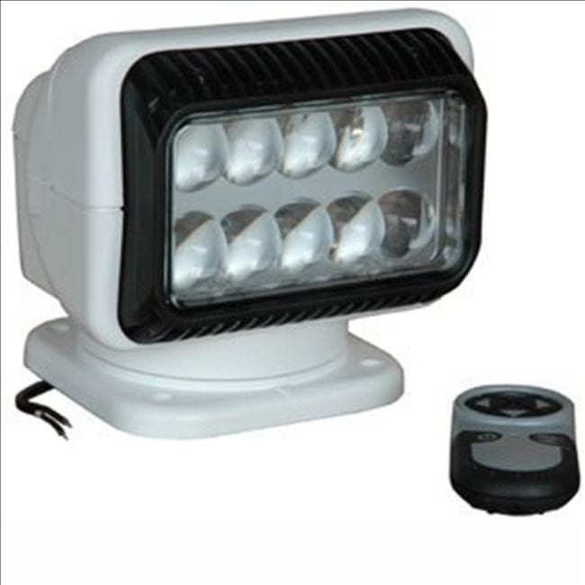 GoLight Spotlights - Van Spotlights - Remote Control Spotlights