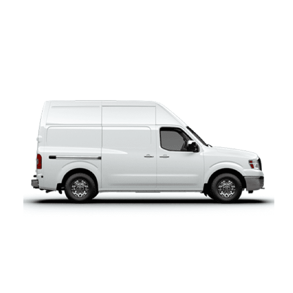 Nissan NV Trade Packages