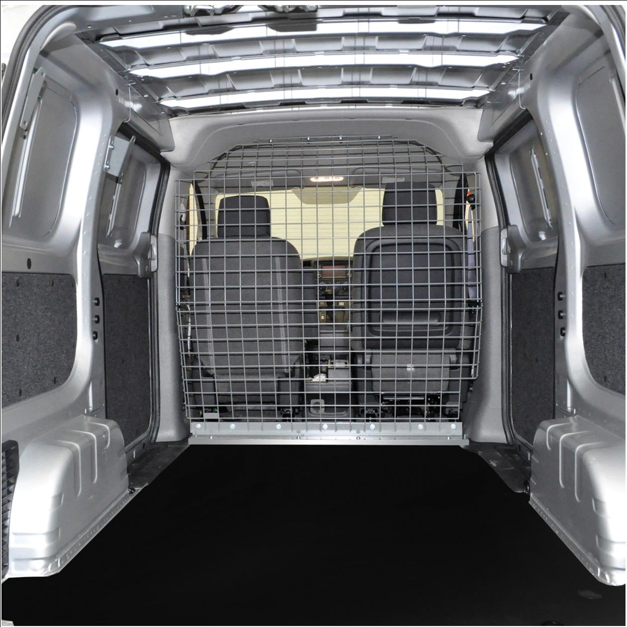 Nissan Nv200 Compact Cargo Van Full Wire Mesh Partition
