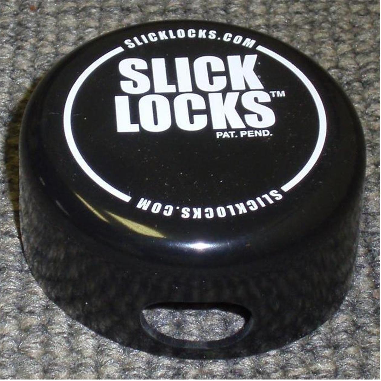 Slick Locks WC-101 Weather Cover For 360 Spinner Vehicle Security 