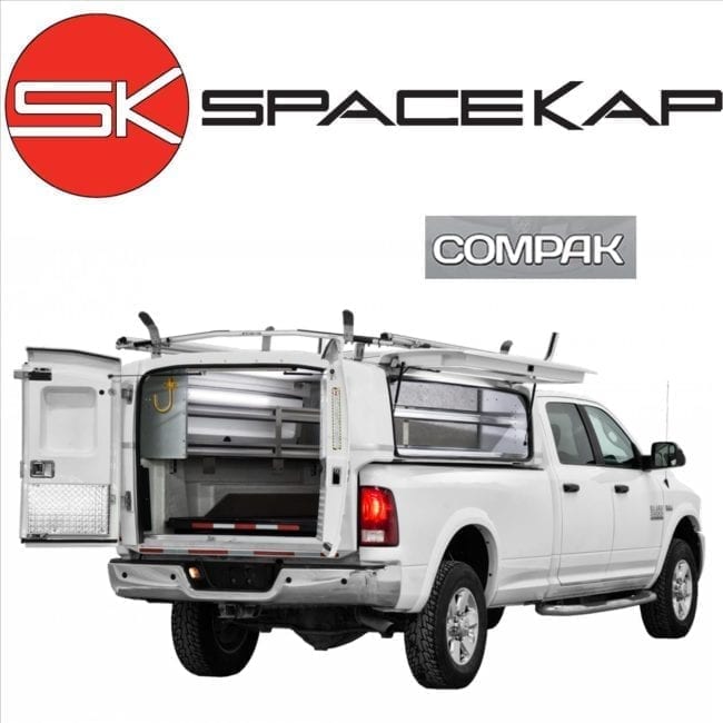 spacekap truck caps u s upfitters