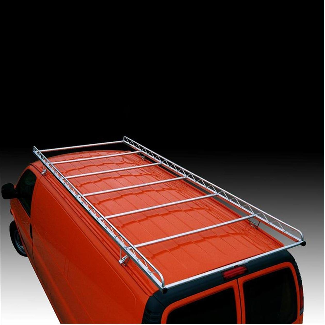 Topper Galvanized Steel Van Rack for GM Van KD-GM
