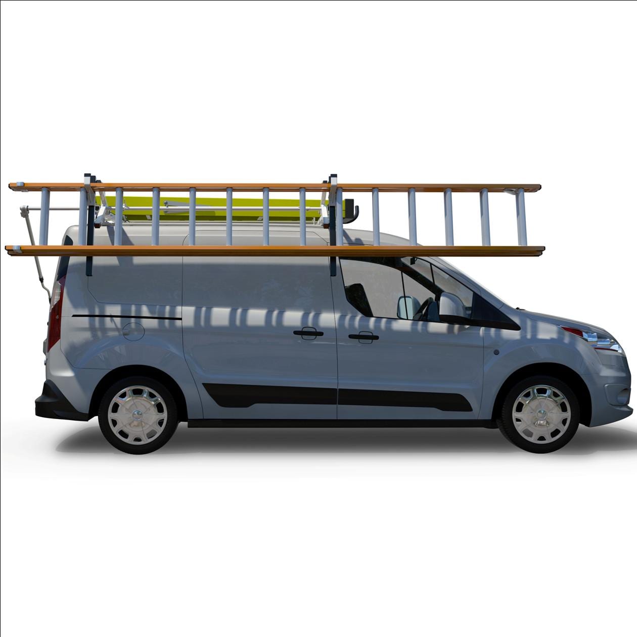 ford transit connect racking