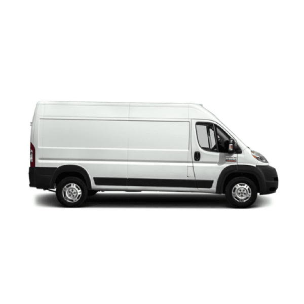Ram ProMaster Partitions & Bulkheads