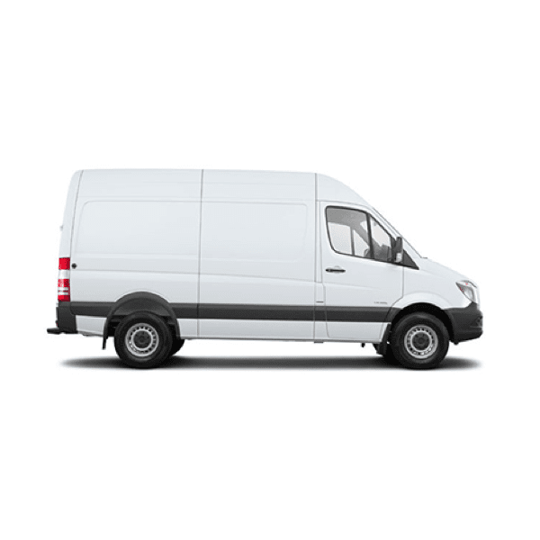 Mercedes Sprinter Trade Packages