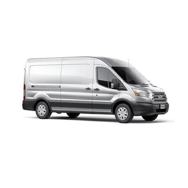 Ford Transit Vehicle Security