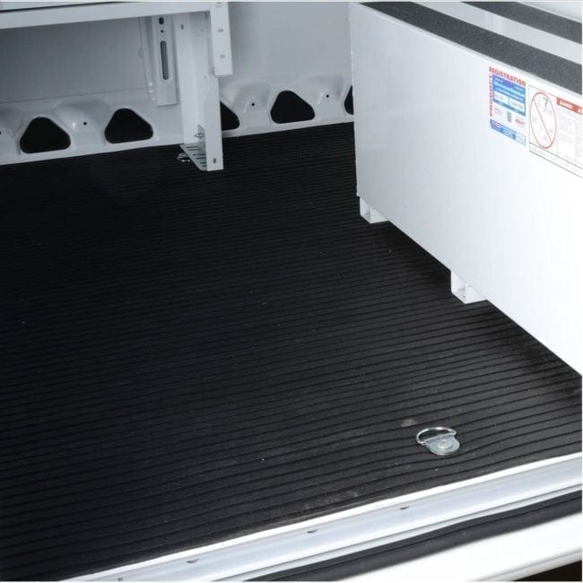 136in Wheel Base Ram Promaster Weatherguard Floor Mat Truck Bed