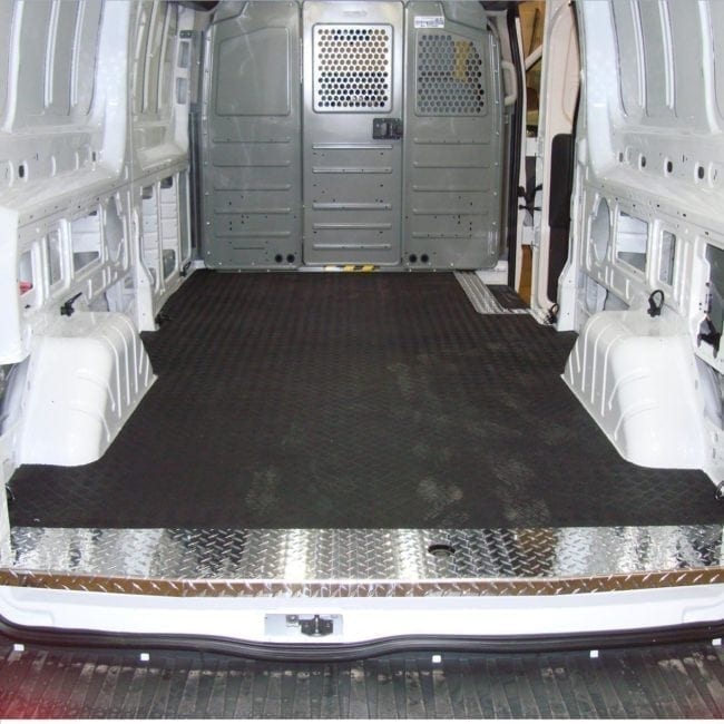 Mercedes Sprinter Cargo Van Floors