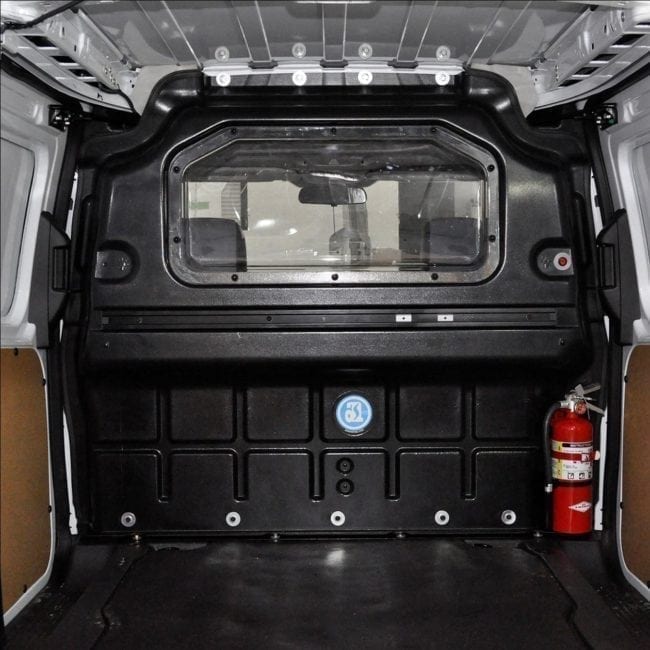 Ford Transit Connect Bulkheads / Partitions
