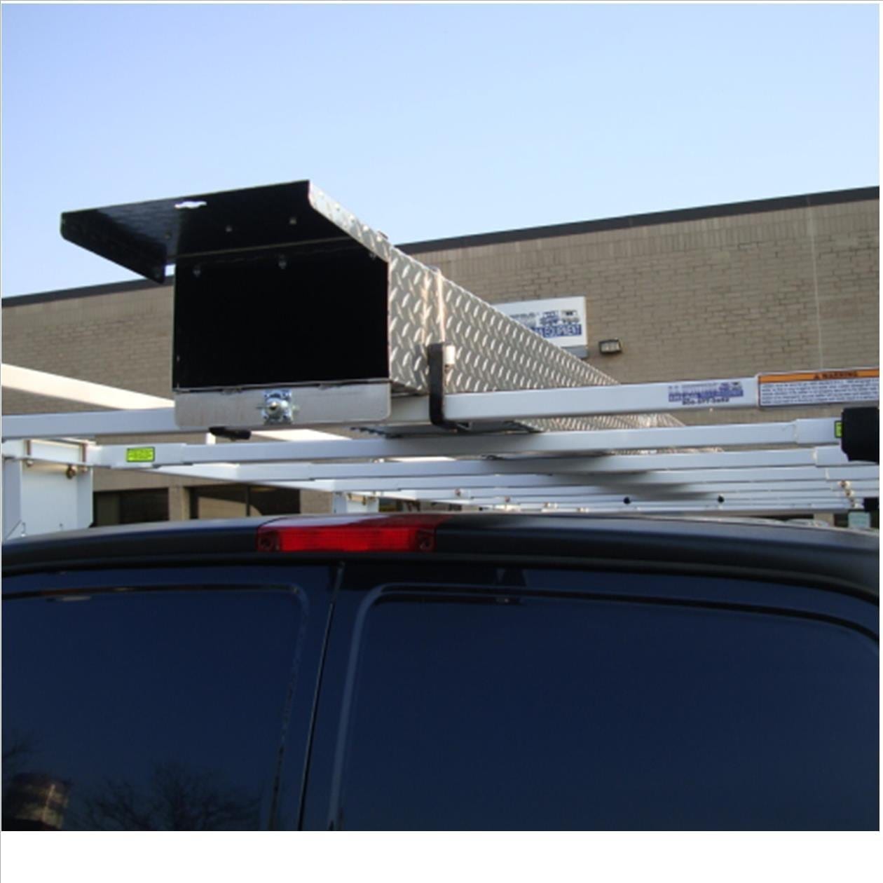 Weather Guard 238 Conduit Carrier Extension for Full Length Box Bolt on