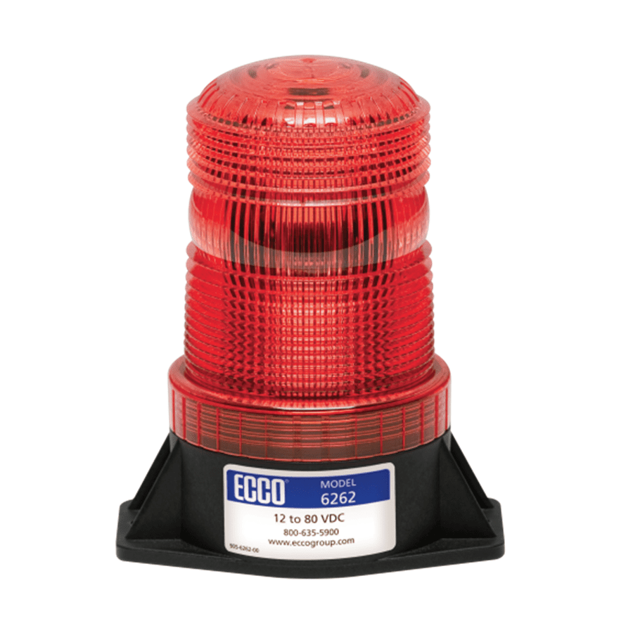  ECCO 7945A LED Beacon Light : Ecco: Automotive