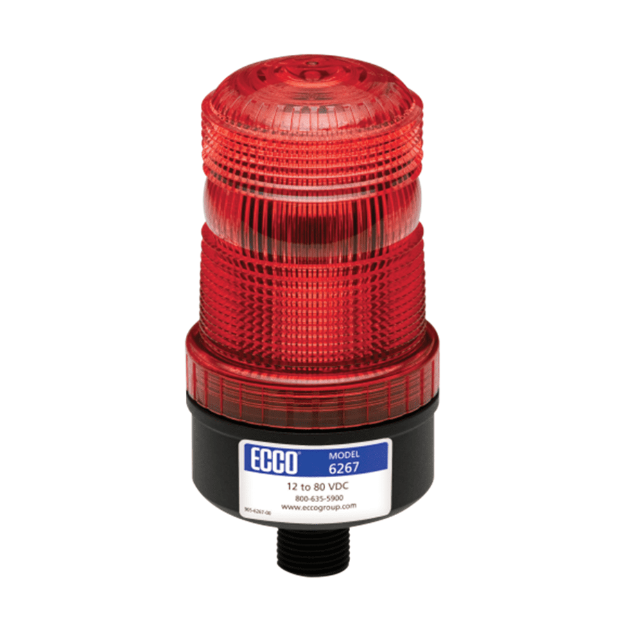 Ecco 6267 LED Beacon Pipe | U.S. Upfitters