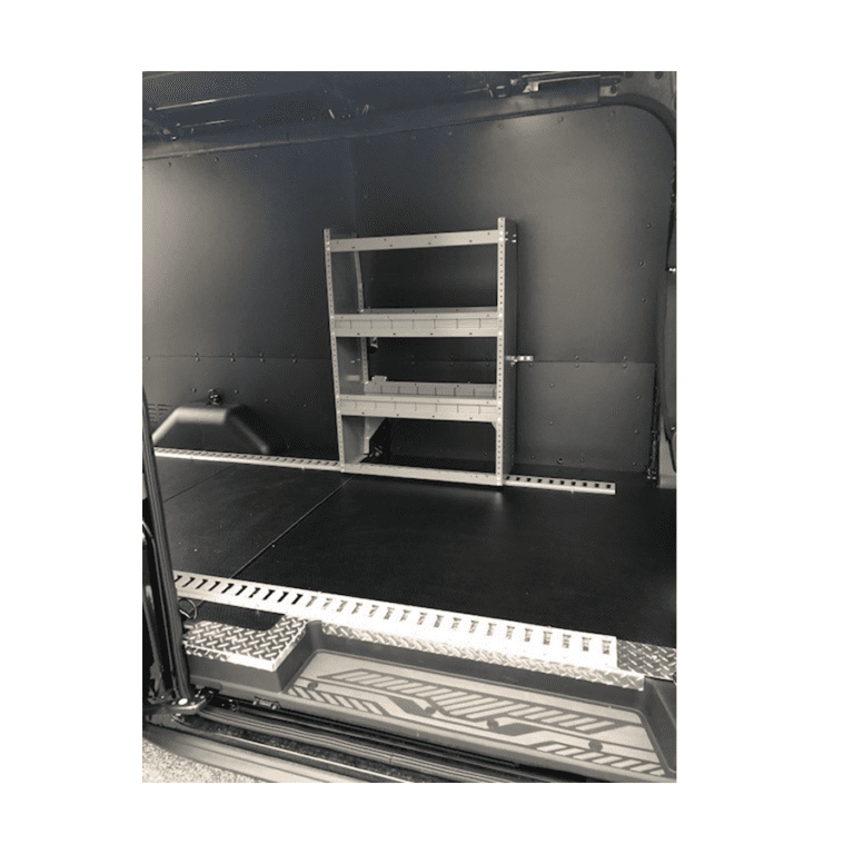 Adrian shelf part # HD-32FP and Etrack