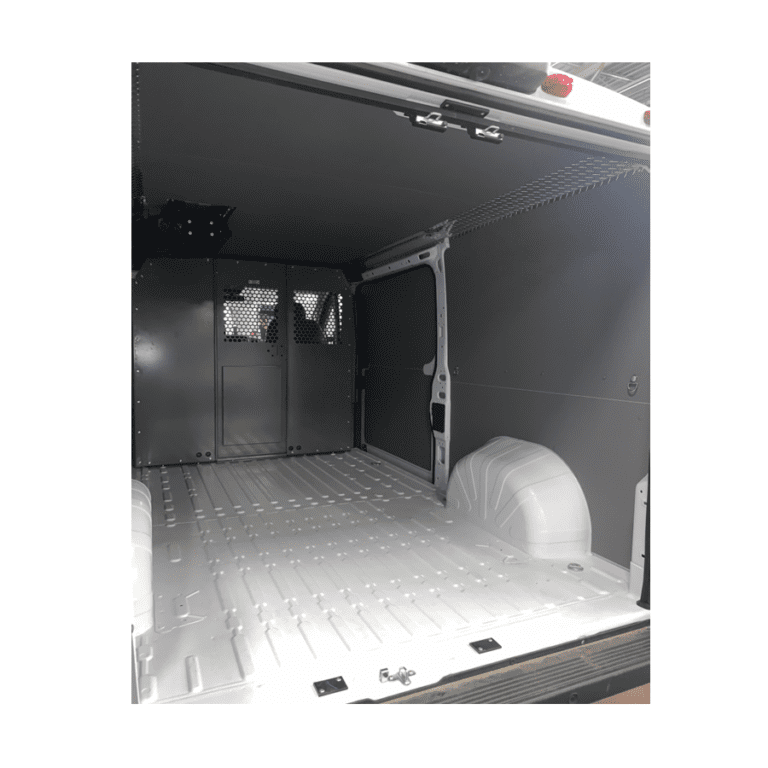 ProMaster 136' WB Wall Liner, LOW ROOF, INSULATED