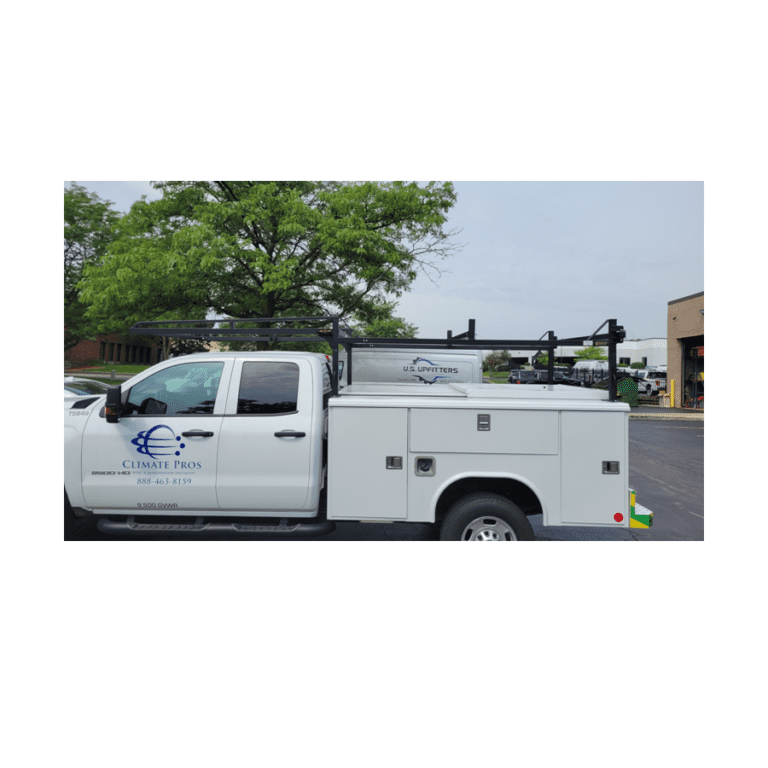 The HD Square Tube Utility/Service Body Rack is the top choice for drivers and fleet owners.