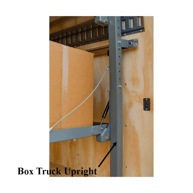 Box Truck Equipment Box Truck Shelving Accessories U S Upfitters