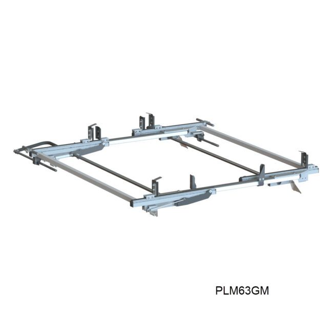 Illustration of Adrian Steel Ladder PLM63GM