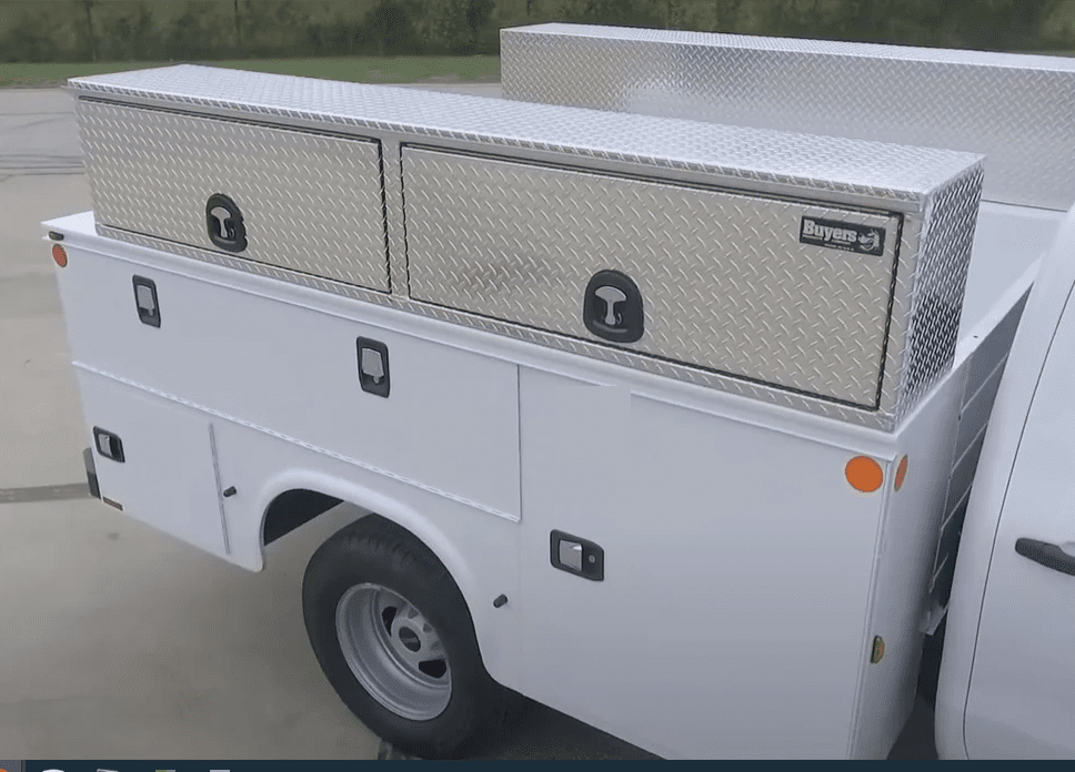 Bed Rail System Truck Tool Boxes: A Buyer'S Guide  